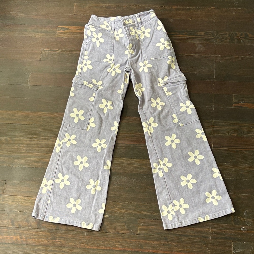 Floral Gem Jeans from Alterd State